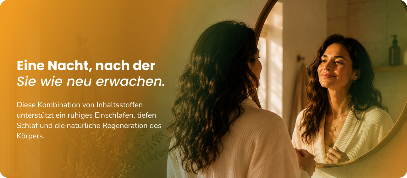 Tiefer Schlaf